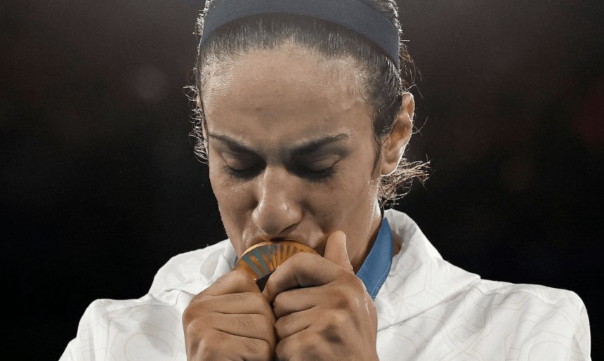 Imane Khelif